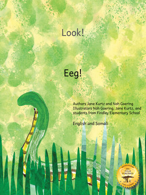 cover image of Look!
